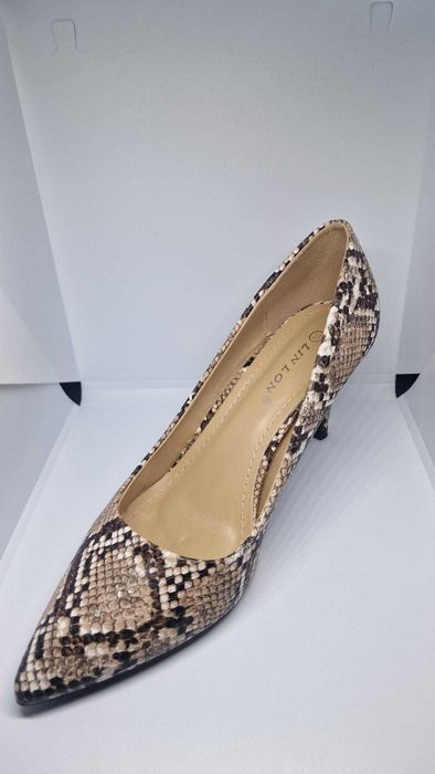 Pantofi cu toc marimea 37