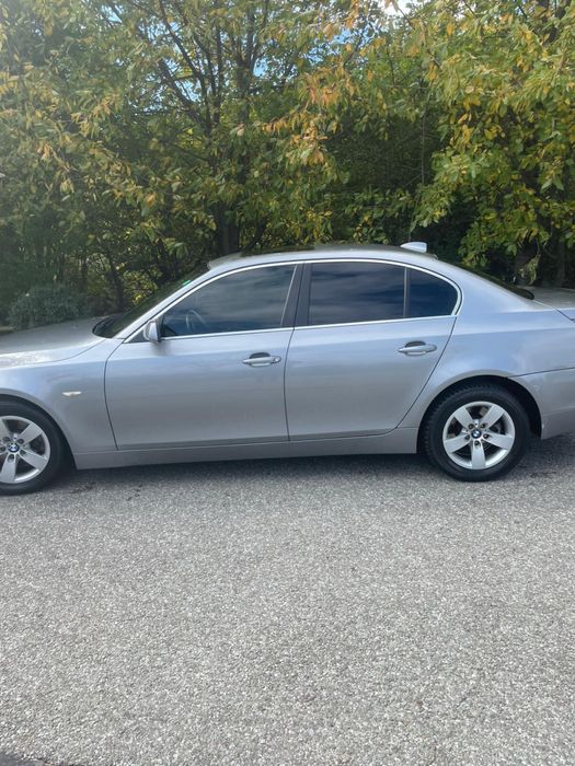 Bmw E60 525D 2006-Stage 1 Evacuare Sport