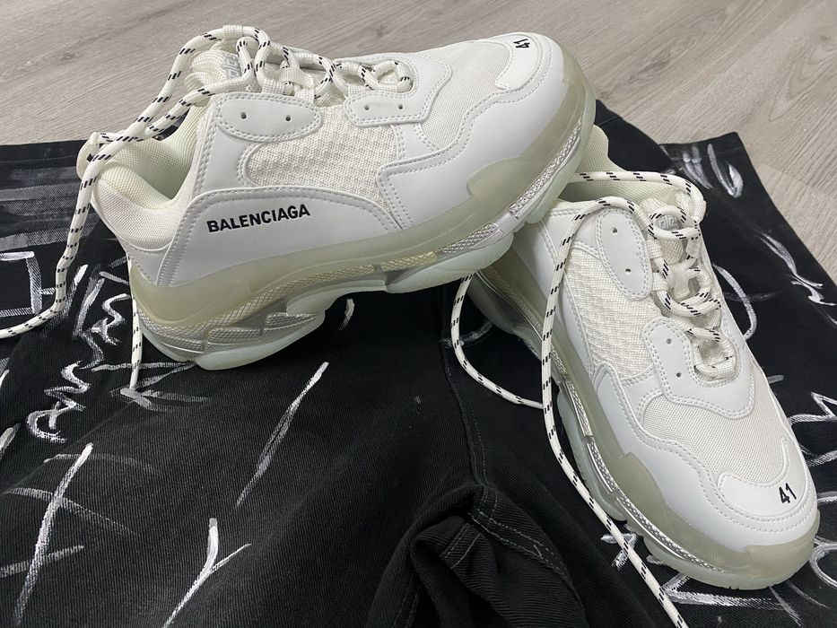 Reducere! Balenciaga triple s air  - Premium marimea 41