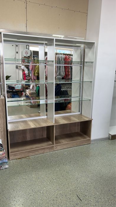 Мебель для детского магазина