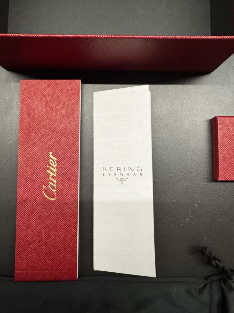Слънчеви очила Cartier CT0276S 004