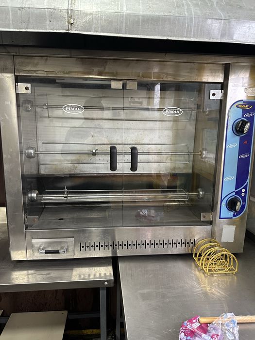 Ошхона учун ускуналар сотилади. Тостер, сосиска пиширадиган, грилл