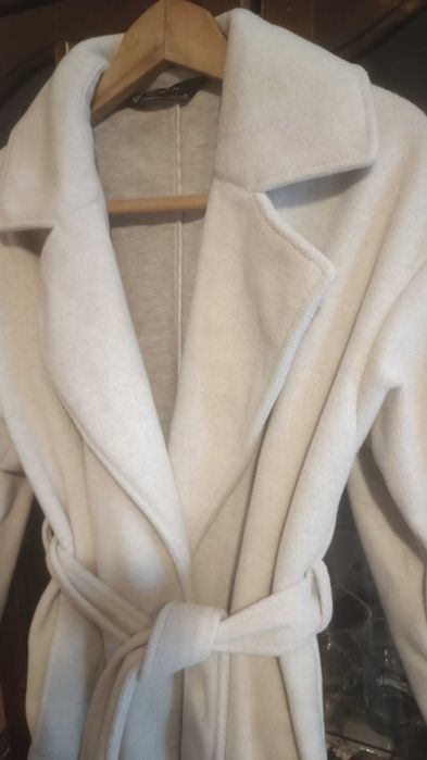 Зимно палто дълго