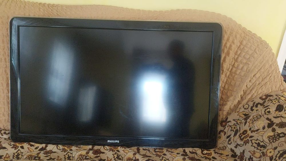 Телевизор Филипс не смарт
