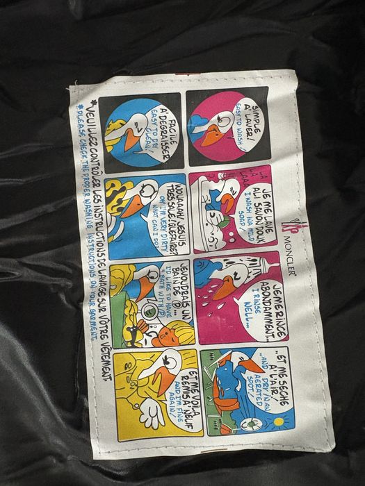 Geaca Mon.cler maya marimea L