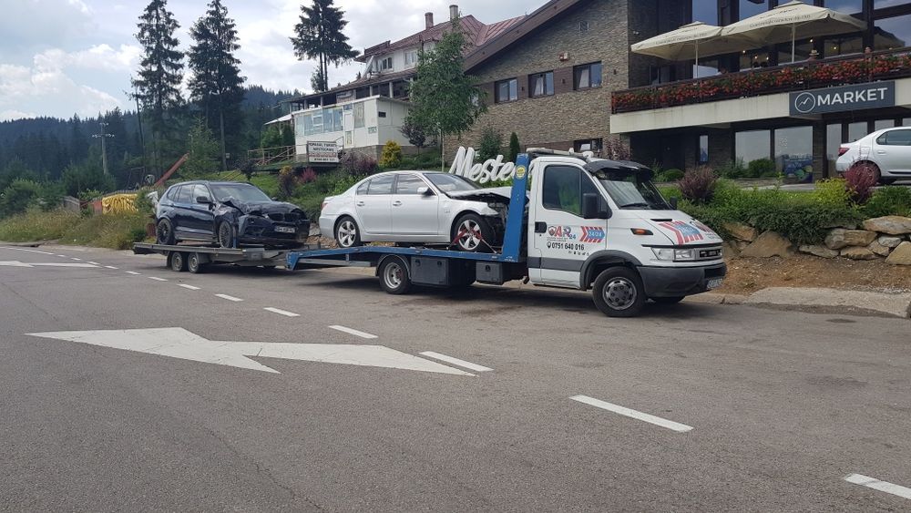 Tractari Auto Iasi Tractari Auto Platforma Auto