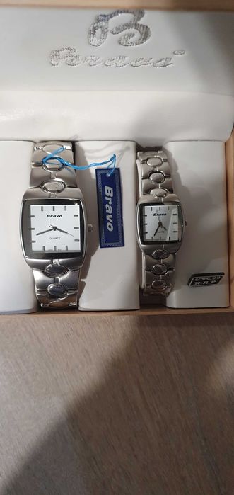 Set ceas dama si bărbat