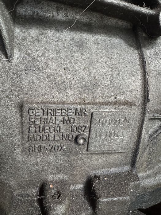 Скоростна кутия бмв х5/х6, е70/71(skorostna kutia bmw x5/x6, 8hp-70x)