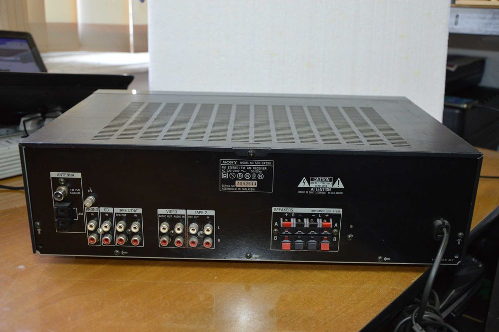 Amplituner SONY STR-GX290