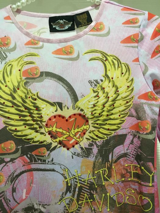 Harley Davidson дамска блуза XS