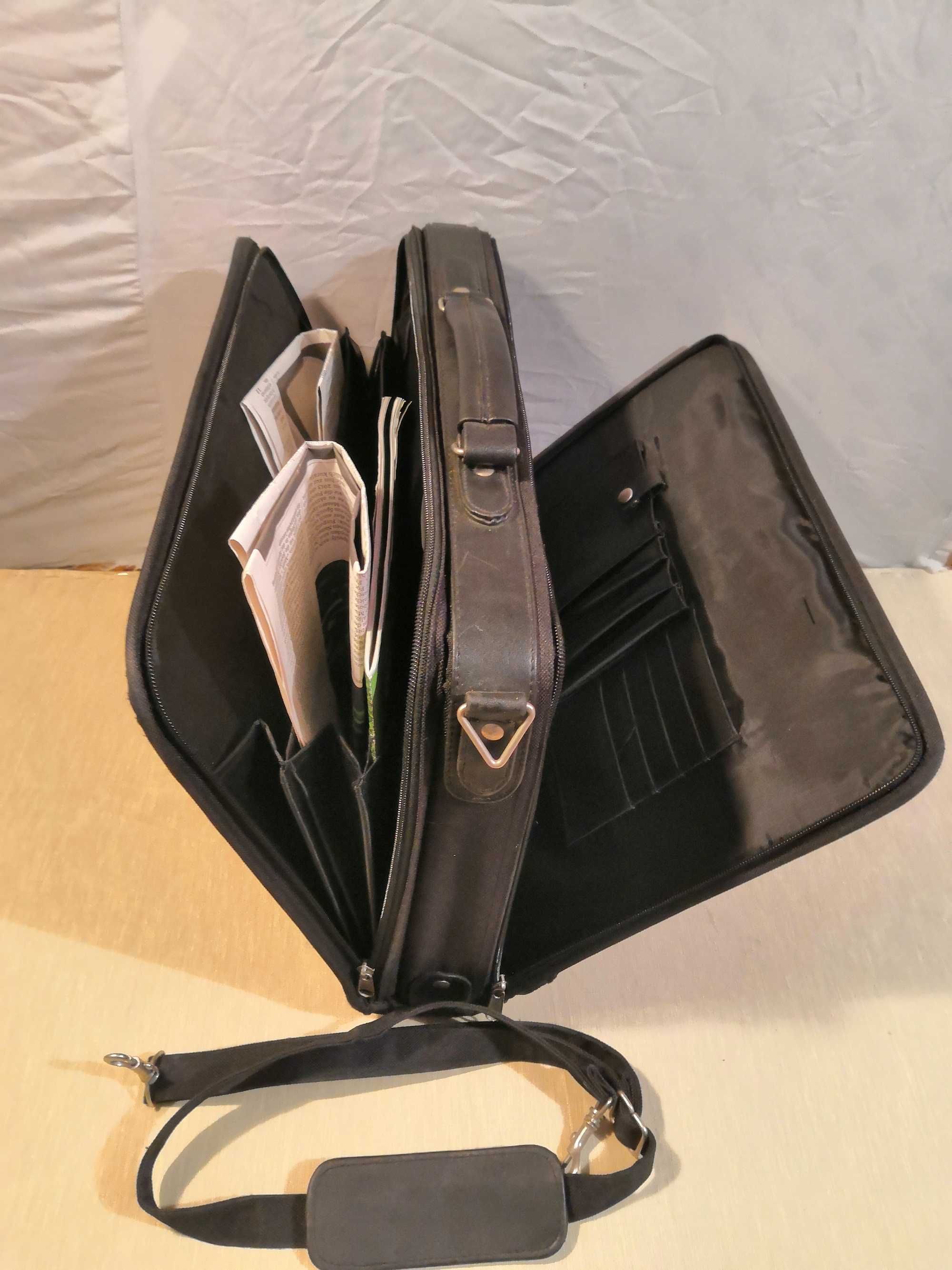 Чанта -бизнес чанта за документи