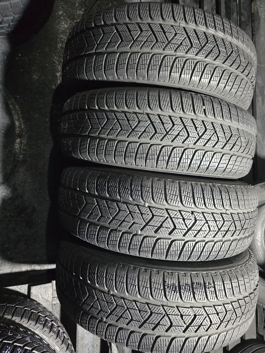 Anvelope 225/65 R17 PIRELLI de iarna 2021