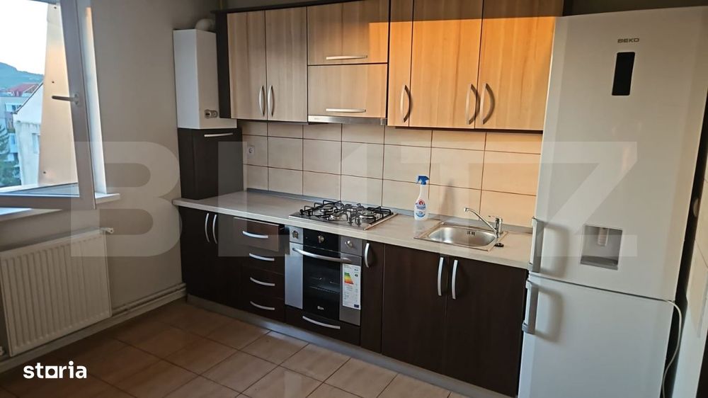 Apartament 3 camere, zona han(langa spital)