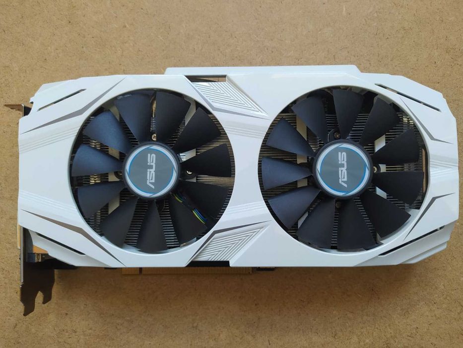 Placa video ASUS GeForce GTX 1060 Dual OC 3GB GDDR5 192-bit