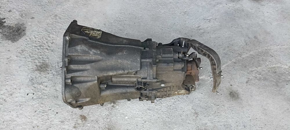 Cutie viteze manuala 6+1 trepte Mercedes Sprinter Euro 4, A9062601000