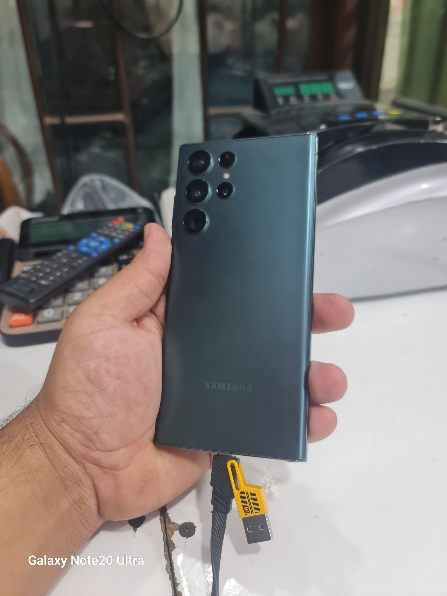 S22 ultra ekran alishgan 100$lika oledga 2 sim karta