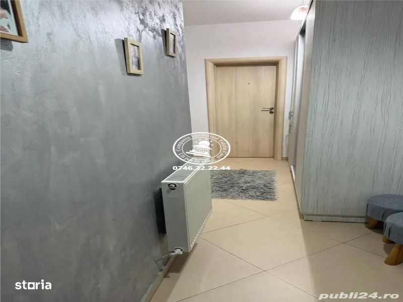 Apartament 2 camere de vanzare Lunca Cetatuii