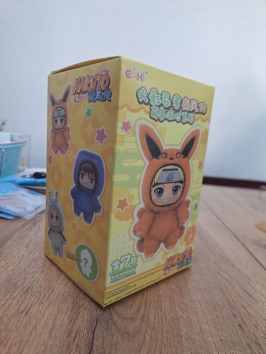 Лабубу по Наруто