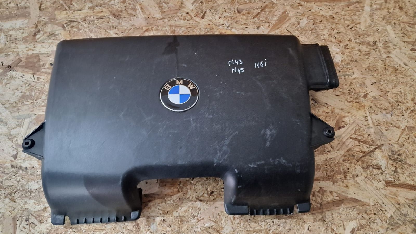 Capac admisie aer BMW 118 116 120 i