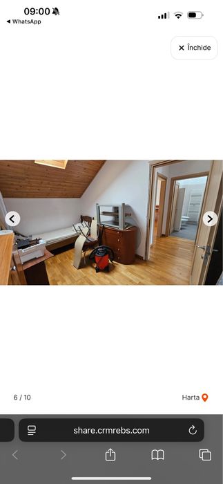 Apartament cu 3 camera dumbravita langa Kauffland 450 euro