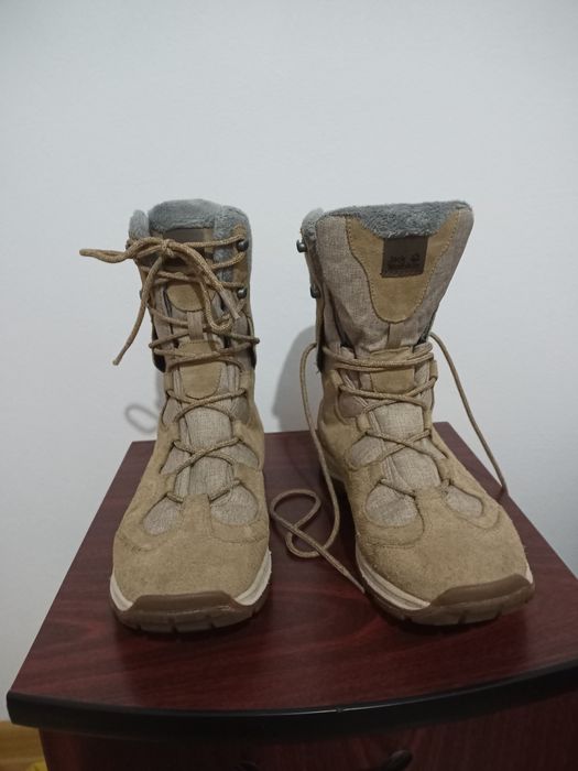 Ghete de iarnă Jack wolfskin nanuk ultra 42,5