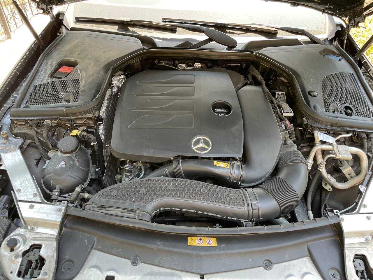 Mercedes E w213/