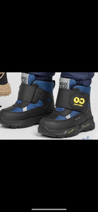 IndiGo зимняя обувь терлая 25 рпщмер. Почти новая 15,000 тнг