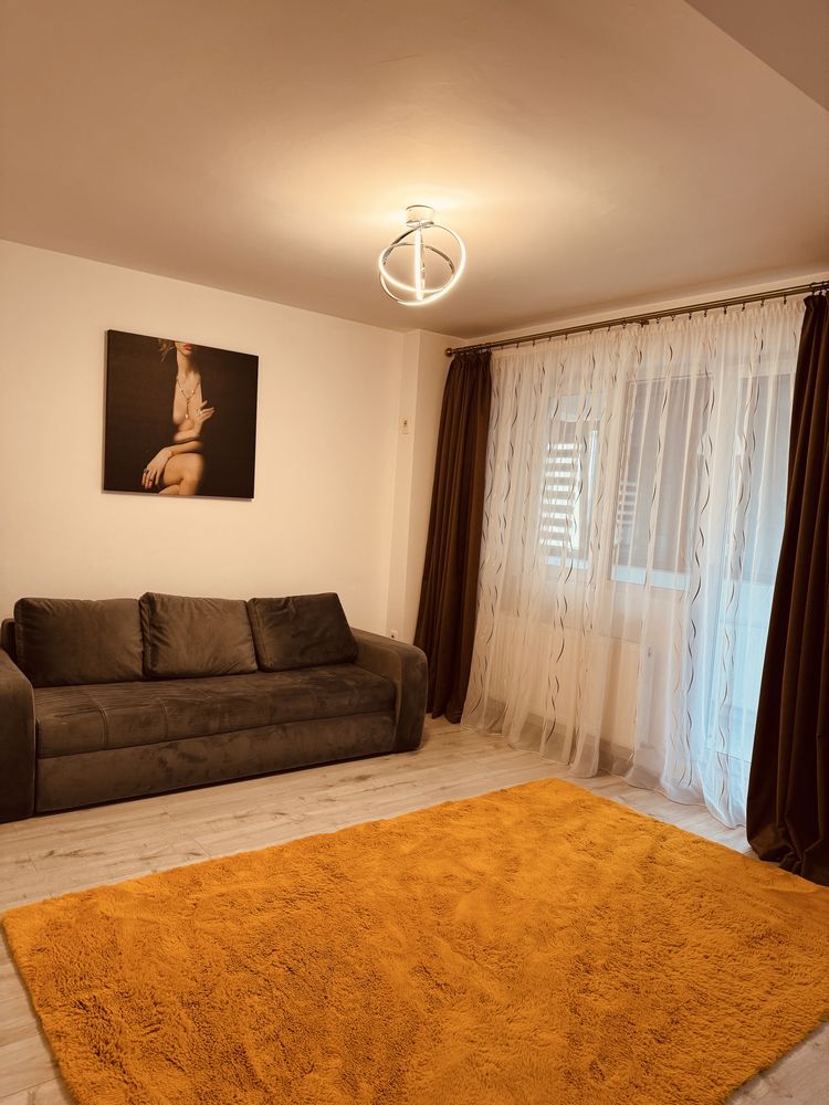 Vand apartament 2 camere Militari Residence