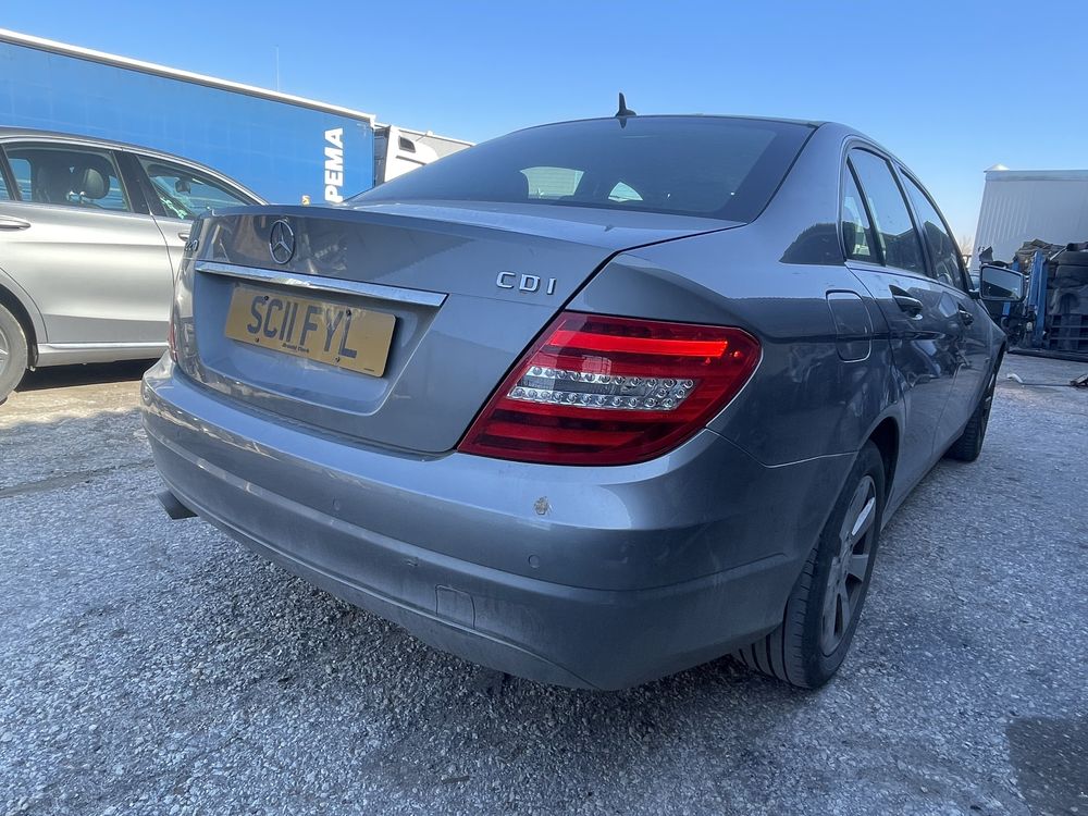 Стопове за w204 Facelift Mercedes C