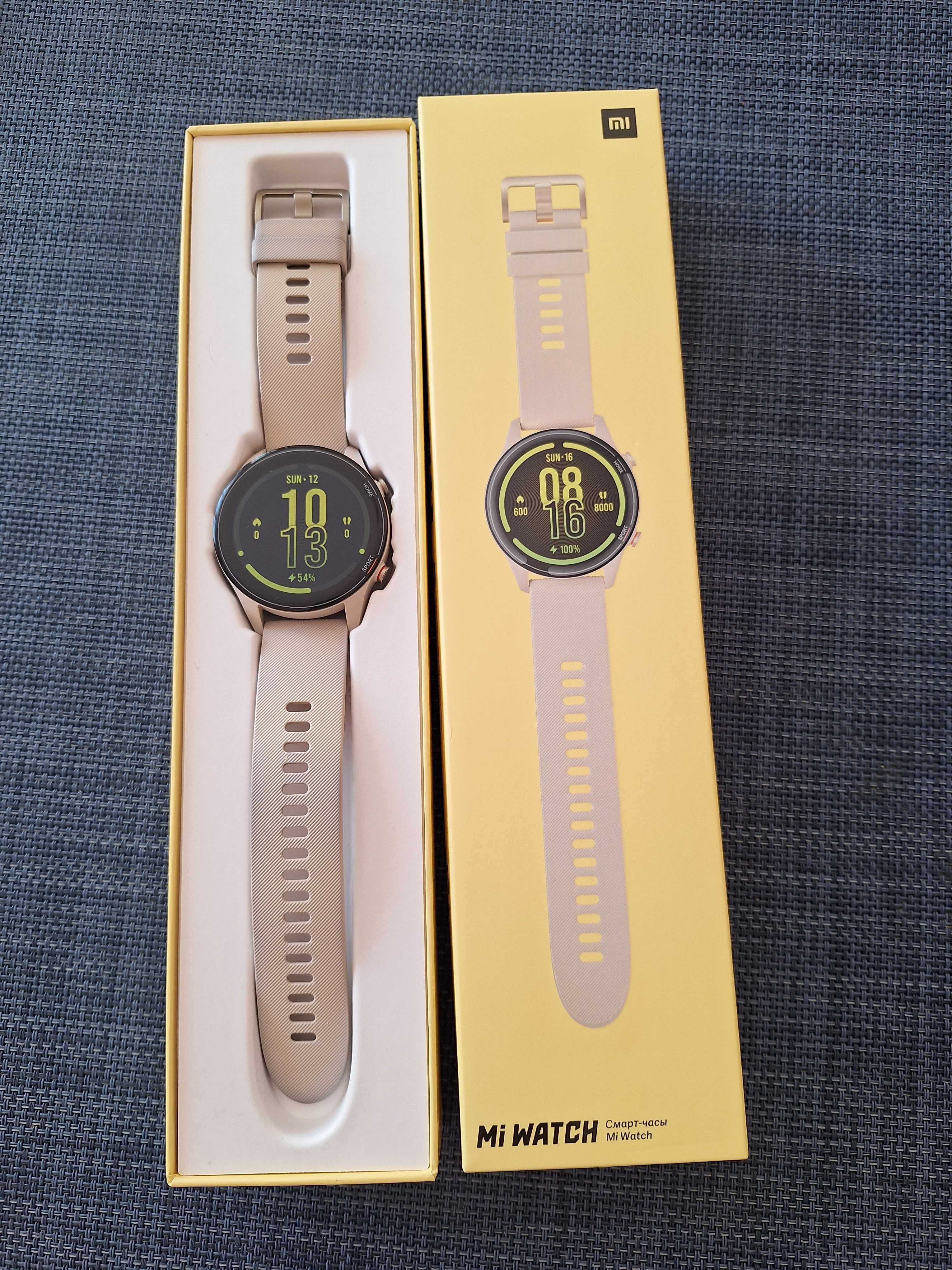 Smart часовник Xiaomi mi Watch