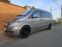 Mercedes Viano W639 Grand Edition Avantgarde