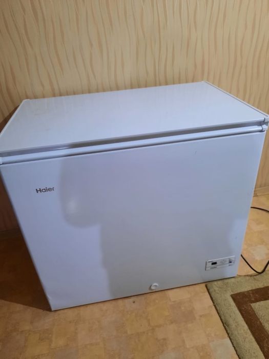 Морозильник Haier