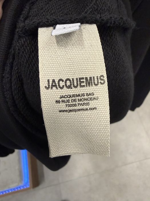 Висококачествено Jacquemus горнище