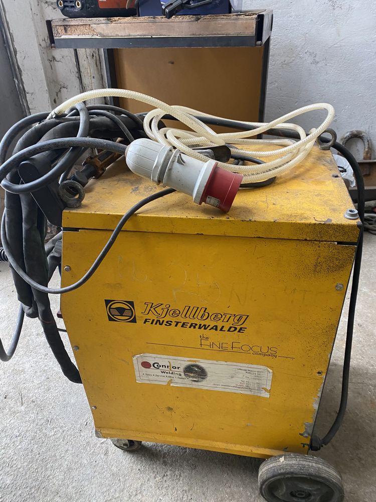 Plasma de tăiat fier