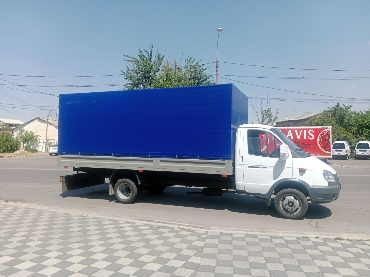 Газель бизнес 2014