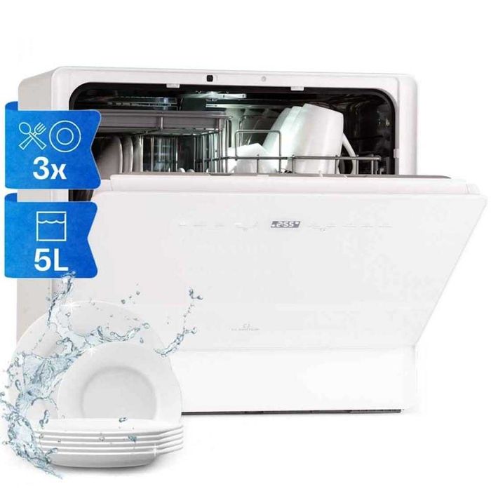 Съдомиялна Klarstein