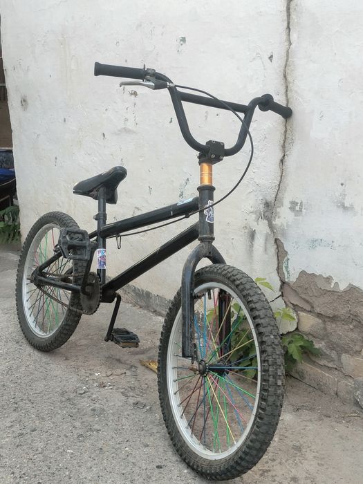 велосипед бмх BMX