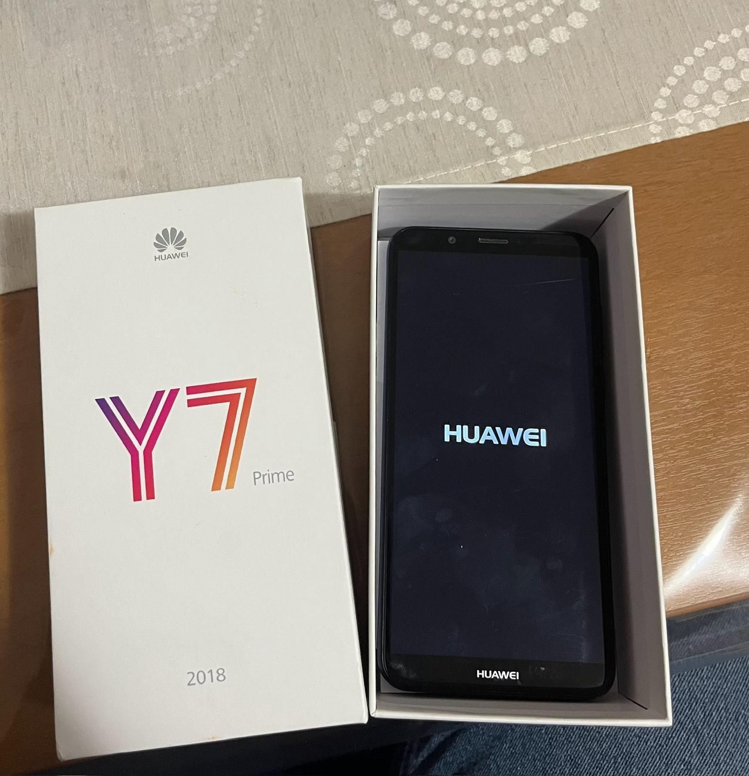 Huawei Y7 Prime 2018