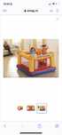 Spatiu de joaca gonflabil Intex, Playhouse,