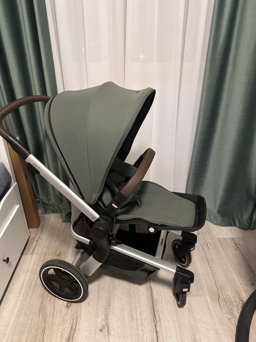 Joolz Hub -  Carucior, Scoica Britax Romer, suport masina pt scoica