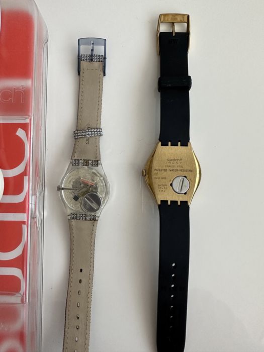 Ceasuri Swatch de dama