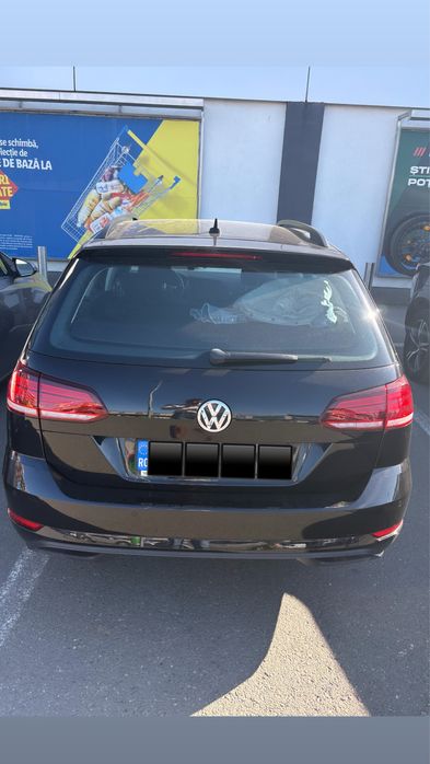 Volskwagen golf 7