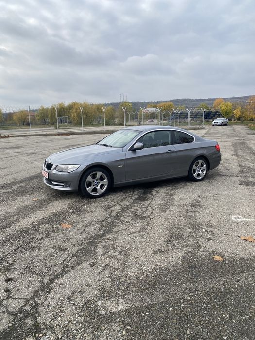 Bmw 320 d coupe, xd, 4x4, 184cp,  2012, e92