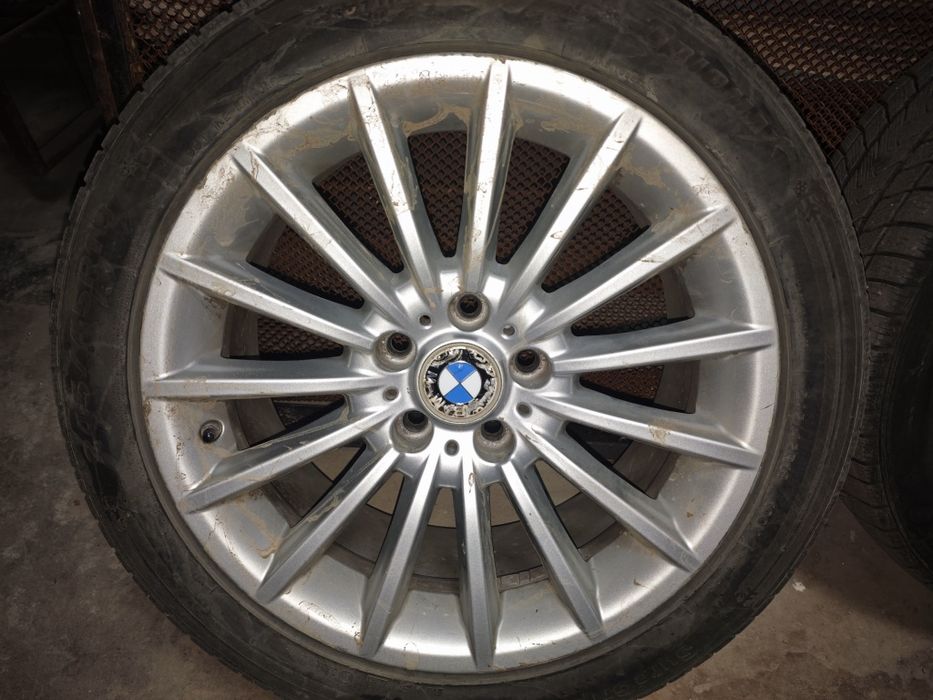 BMW джанти 18 цола