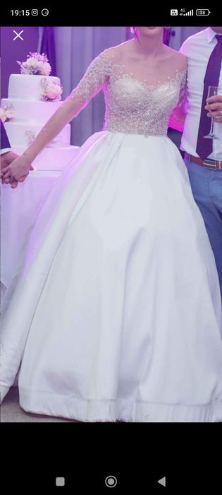 Rochie de mireasa