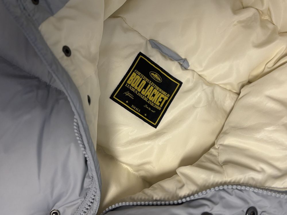 Corteiz bolo jacket яке