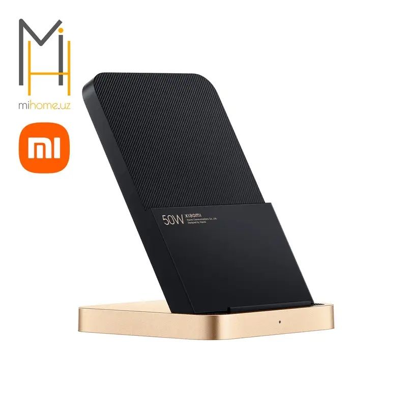 Беспроводное Зарядное Устройство Xiaomi 50W Wireless Charging Stand