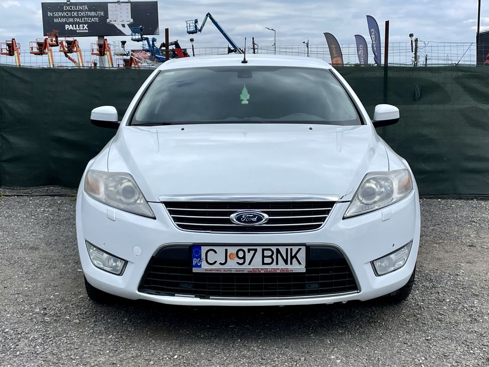 Ford Mondeo Ghia / 2.0 TDCI / An 2008