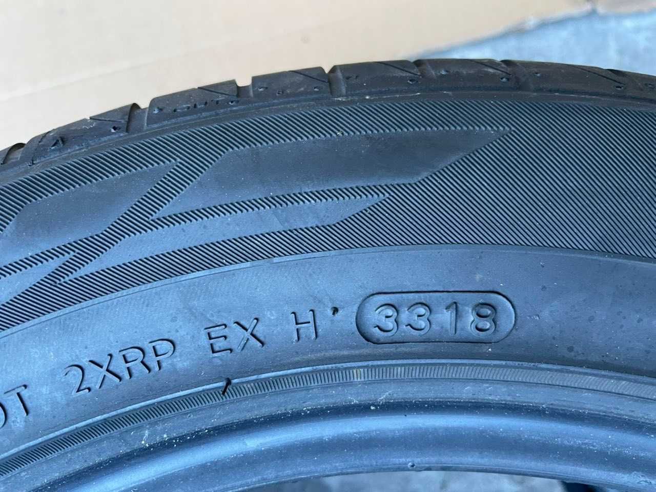 2бр летни гуми Hankook 205/55/16 | 7.5mm