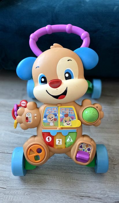 Antepremergător, Fisher Price